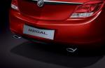 Buick Regal Unveiled 2008 года